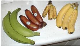 bananas