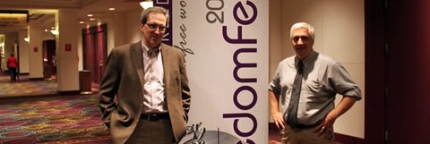 Steve Novella vs. Julian Whitaker on vaccines at FreedomFest