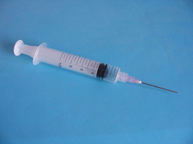 One weird trick to avoid the 'flu.