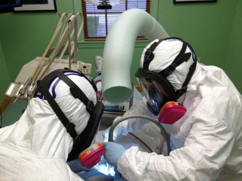 Filling removal dentistry small