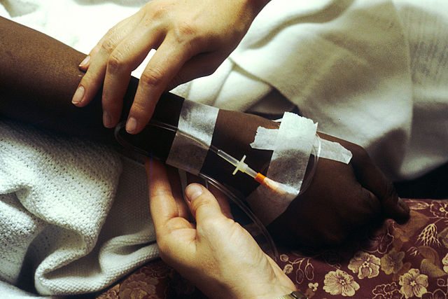 If your friend is getting chemotherapy, they need sympathy and support - not advice.