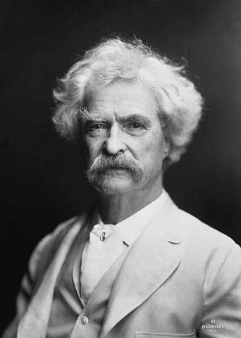 One can only imagine how annoyed Twain would have been had he known about opinion polls.