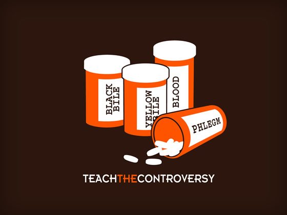 Traditional Chinese medicine is based on principles very similar to the "four humors" of ancient European medicine. So why the love for TCM and not for Hippocrates? Teach the controversy!