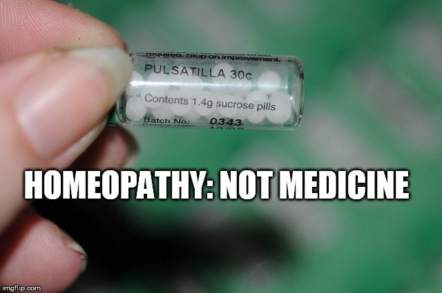The Swiss Report on Homeopathy