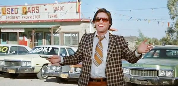 It's generally not a good indication that their treatments work when doctors use the same hard sell techniques as used car salesmen.
