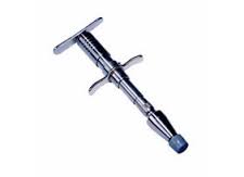 The Activator: a spring-loaded thumper. Is this "chiropractic"? Does it really balance the alignment of the lumbar spine and sacrum?