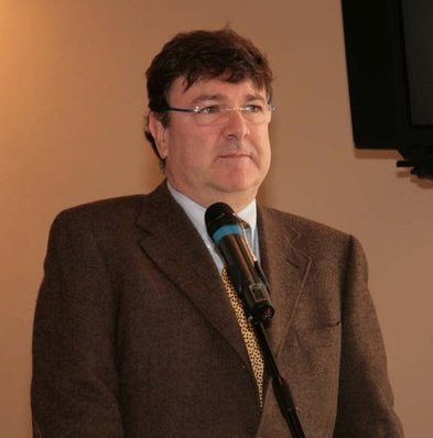 Paolo Zamboni, the originator of the unproven idea that multiple sclerosis is caused by occluded blood vessels.