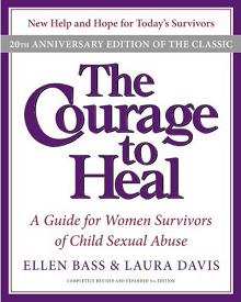 الشجاعة لتشفى : الكتاب الذي اشتهر في تشجيع علاج الذكريات المستردة 