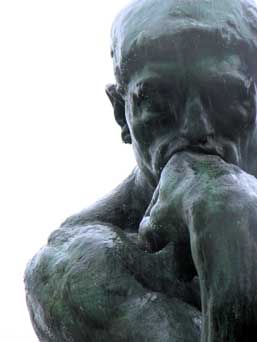 You can lead a true believer to facts, but can you make him think?