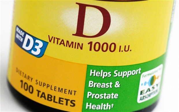 Is Vitamin D a panacea? The evidence says otherwise.
